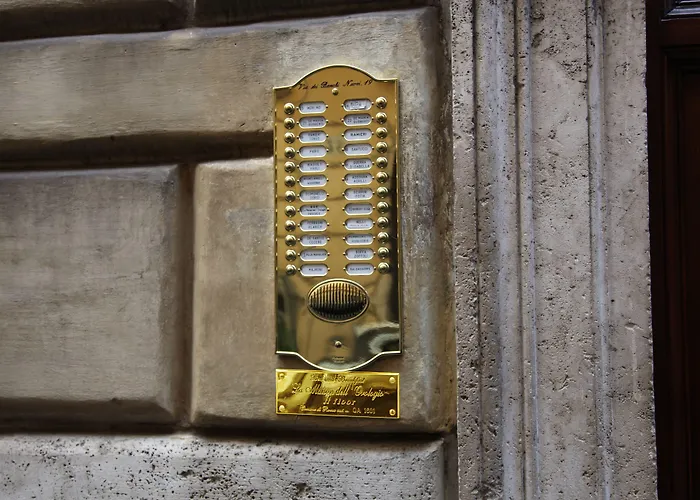 La Maison Dell'Orologio